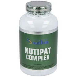 Nutilab nutipatcomplex 180caps | Farmacia Barata