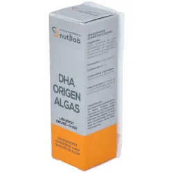 Dha origen algas 30ml. | Farmacia Barata