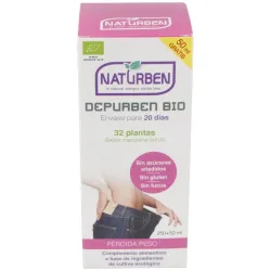Naturben depurben 250 + 50ml
