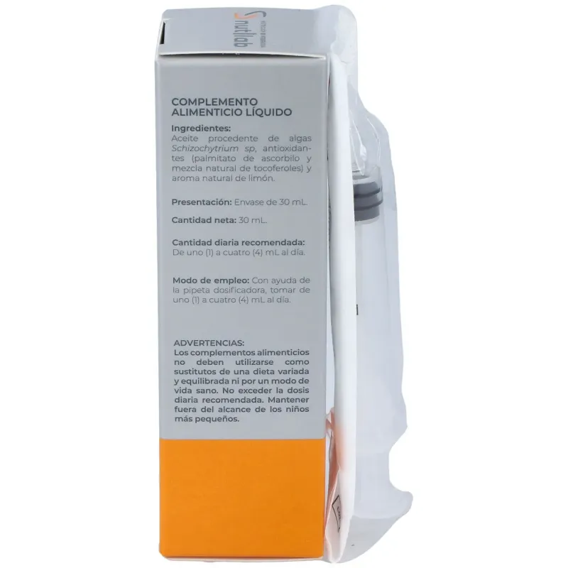 Dha origen algas 30ml. | Farmacia Barata
