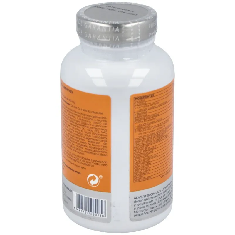 Nutilab nutipat complex 90caps | Farmacia Barata