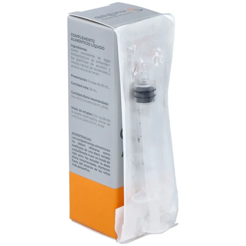 Dha origen algas 30ml. | Farmacia Barata