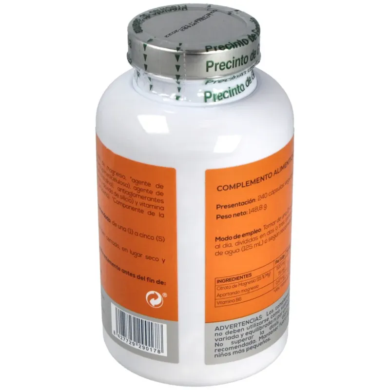 Nutilab citramax b6 240caps | Farmacia Barata