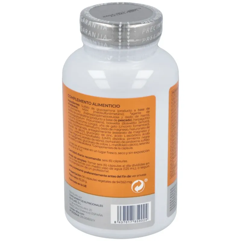 Nutilab nuticartil 90caps | Farmacia Barata Nutilab nuticartil 90caps | Farmacia Barata