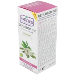 Naturben depurben 250 + 50ml | Farmacia Barata