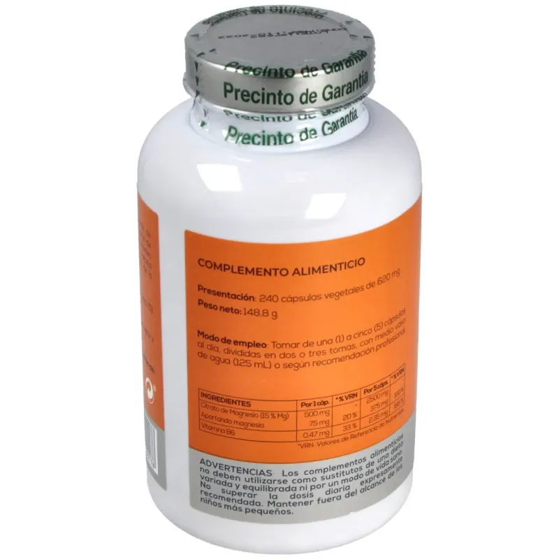 Nutilab citramax b6 240caps | Farmacia Barata