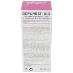 Naturben depurben 250 + 50ml | Farmacia Barata