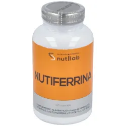 Nutilab nutiferrina 60caps
