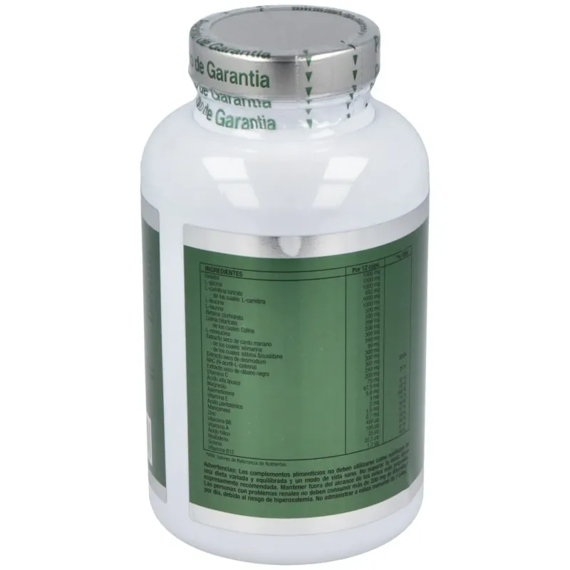 Nutilab nutipatcomplex 180caps | Farmacia Barata