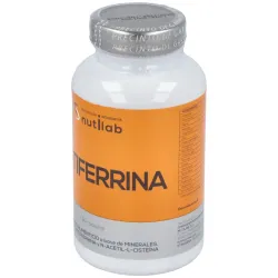 Nutilab nutiferrina 60caps | Farmacia Barata