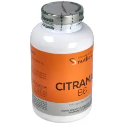 Nutilab citramax b6 240caps | Farmacia Barata
