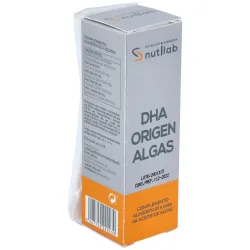 Dha origen algas 30ml. | Farmacia Barata