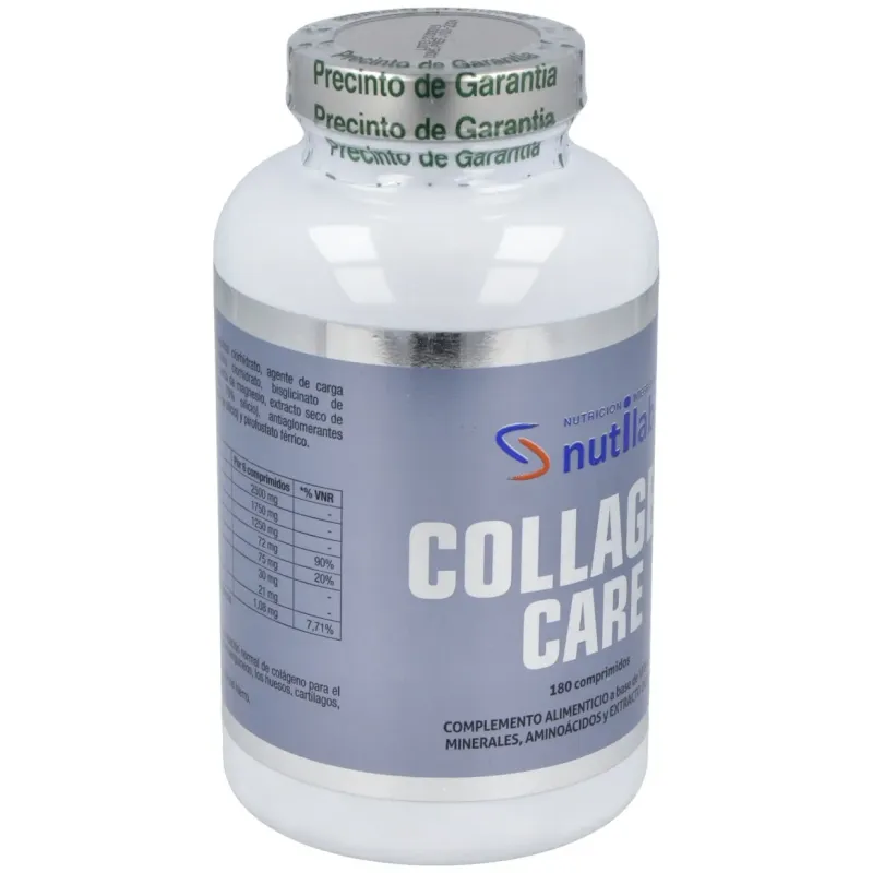 Nutilab collagen care 180comp | Farmacia Barata Nutilab collagen care 180comp | Farmacia Barata
