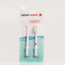 RECAMBIO IRRIGADOR LACER HIDRO 2 CABEZALES