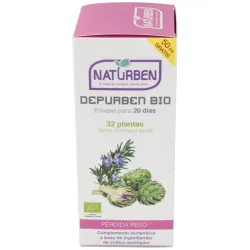 Naturben depurben 250 + 50ml | Farmacia Barata
