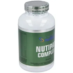 Nutilab nutipatcomplex 180caps | Farmacia Barata