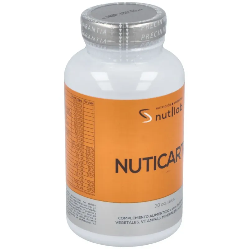 Nutilab nuticartil 90caps | Farmacia Barata Nutilab nuticartil 90caps | Farmacia Barata
