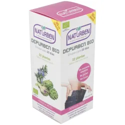 Naturben depurben 250 + 50ml | Farmacia Barata