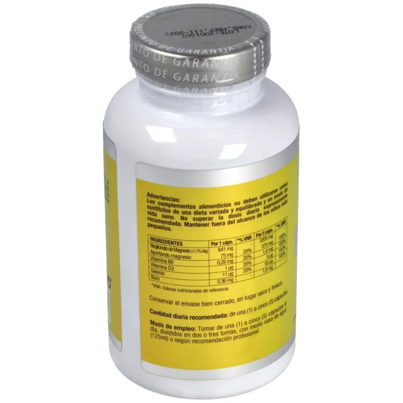 Nutilab bisglimax b6 90caps | Farmacia Barata