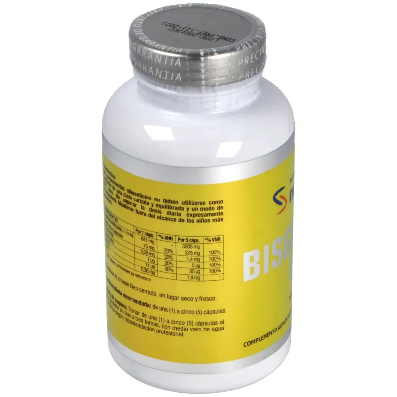 Nutilab bisglimax b6 90caps | Farmacia Barata