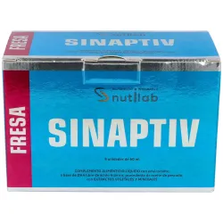Sinaptiv fresa 8viales | Farmacia Barata