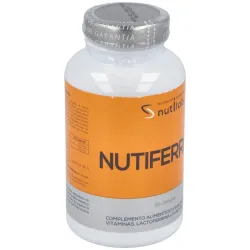 Nutilab nutiferrina 60caps | Farmacia Barata