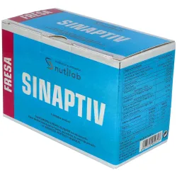 Sinaptiv fresa 8viales | Farmacia Barata