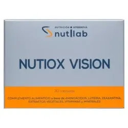 Nutilab Nutiox, 30 cápsulas