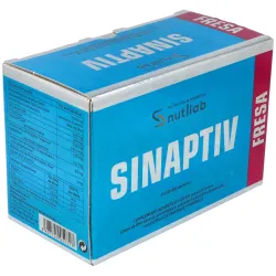 Sinaptiv fresa 8viales | Farmacia Barata