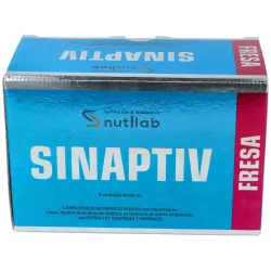 Sinaptiv fresa 8viales | Farmacia Barata