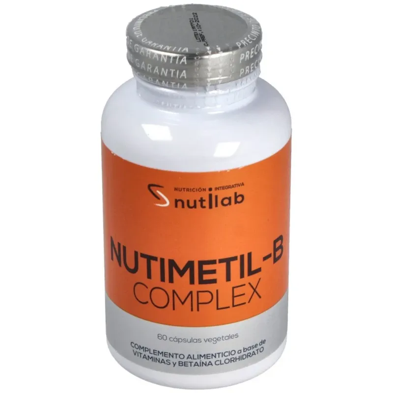 Nutilab nutidión complex 90caps 2 | Farmacia Barata
