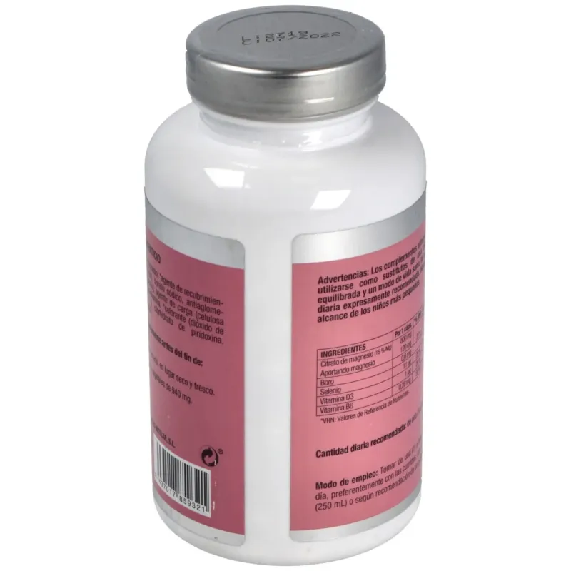 Nutilab citramax b6 plus 90caps | Farmacia Barata
