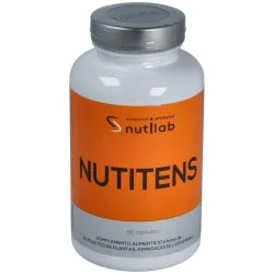 Nutitens 90cap. | Farmacia Barata Nutitens 90cap. | Farmacia Barata