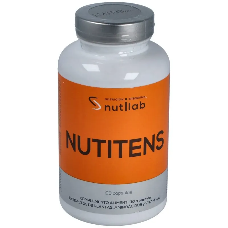 Nutitens 90cap. | Farmacia Barata Nutitens 90cap. | Farmacia Barata