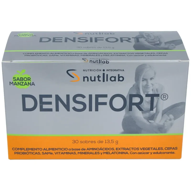 Nutilab densifort 30 sobres | Farmacia Barata