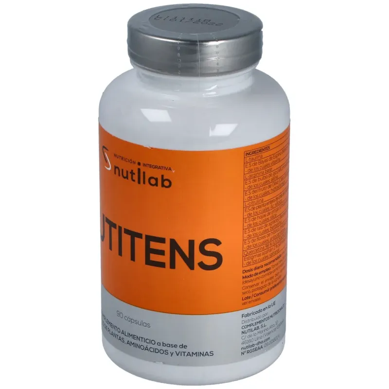 Nutitens 90cap. | Farmacia Barata Nutitens 90cap. | Farmacia Barata