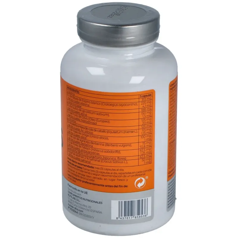 Nutitens 90cap. | Farmacia Barata Nutitens 90cap. | Farmacia Barata
