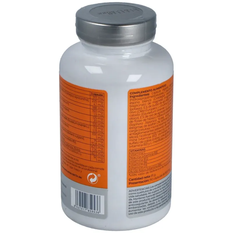 Nutitens 90cap. | Farmacia Barata Nutitens 90cap. | Farmacia Barata