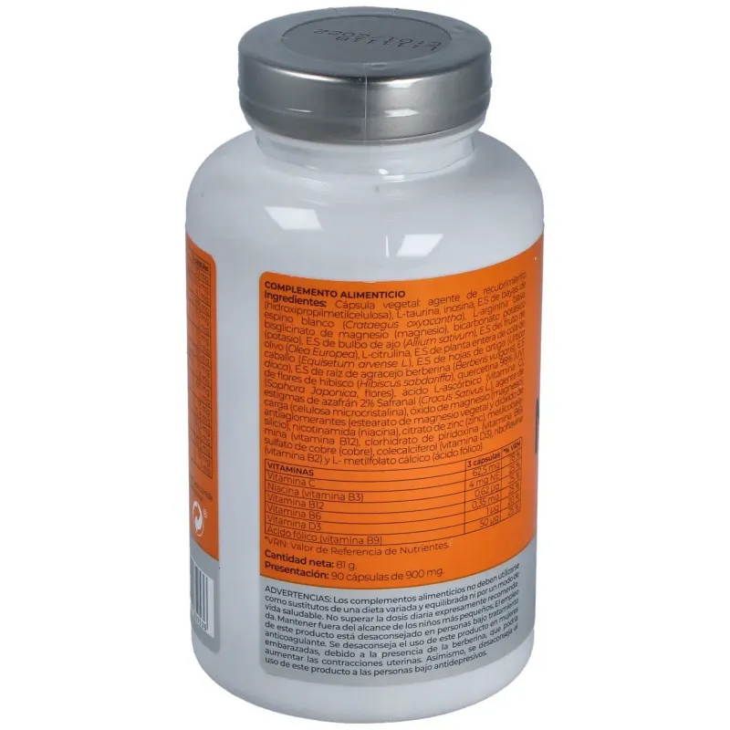 Nutitens 90cap. | Farmacia Barata Nutitens 90cap. | Farmacia Barata