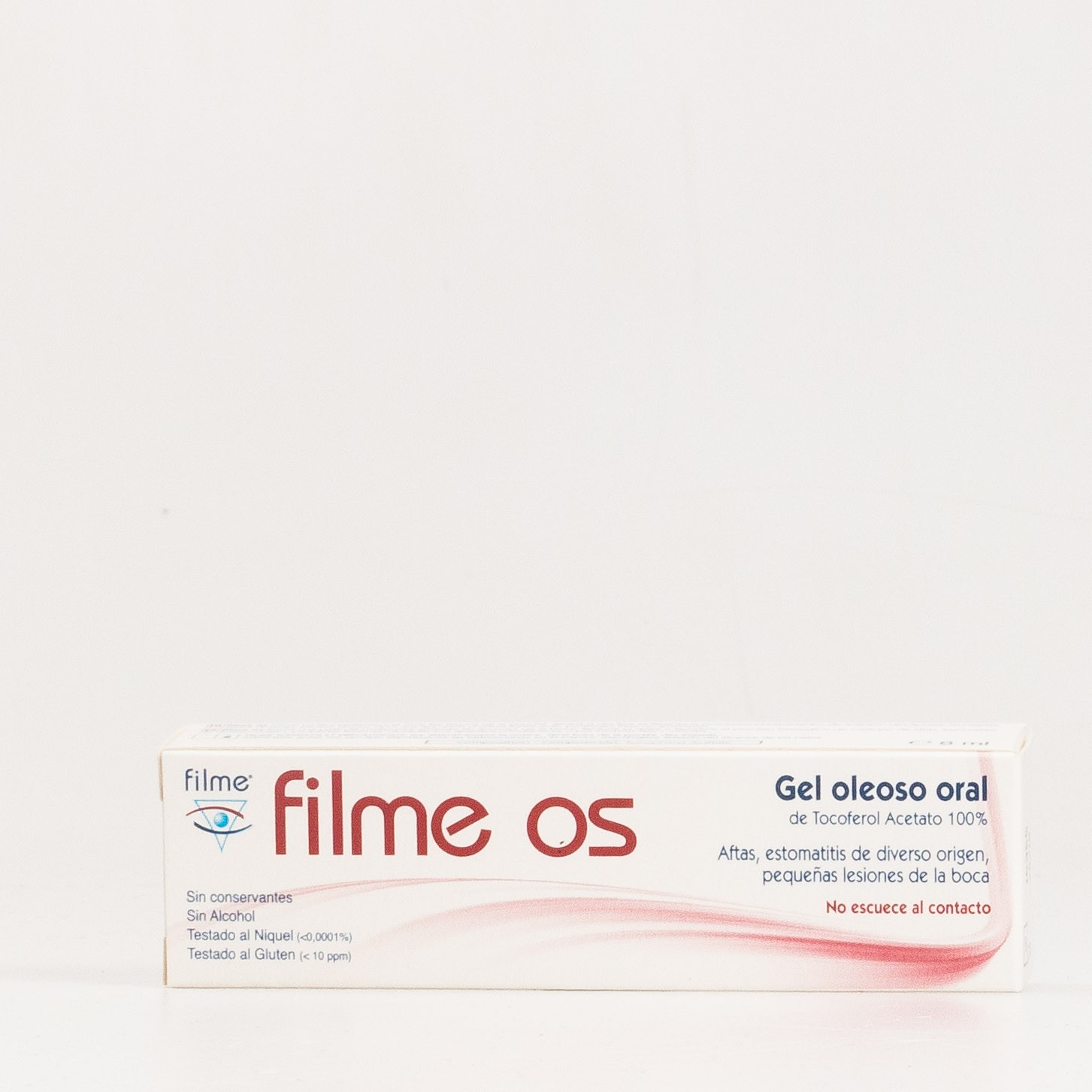 FILME OS GEL OLEOSO ORAL 8 ML C/ APLICADOR