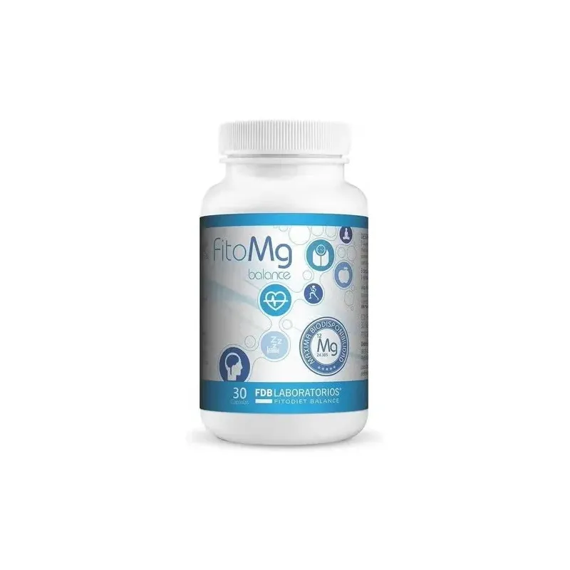 Fitomg balance 30cap. | Farmacia Barata