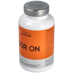 Nutilab collagen vigor-on 90caps | Farmacia Barata