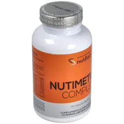 Nutilab nutidión complex 90caps 2 | Farmacia Barata