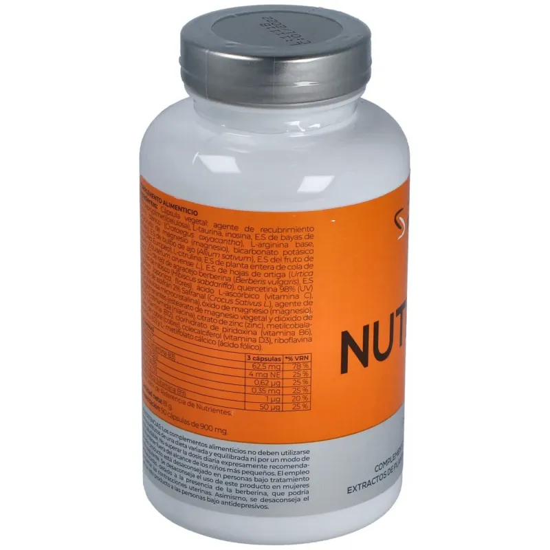 Nutitens 90cap. | Farmacia Barata Nutitens 90cap. | Farmacia Barata
