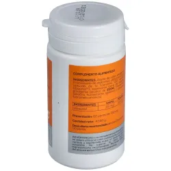 Nutilab ubiquinol 50mg 60 perlas | Farmacia Barata