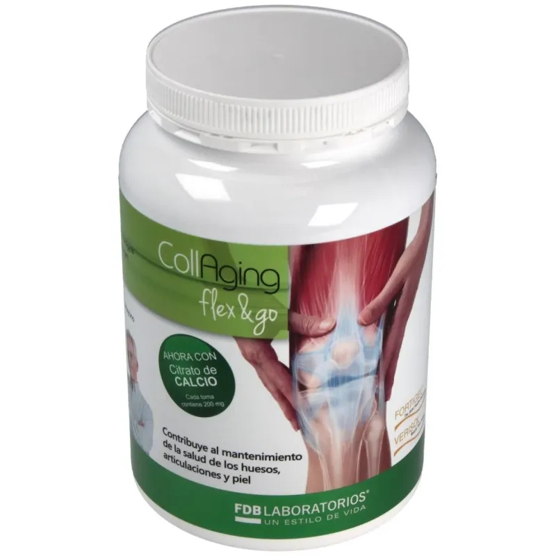 Collaging (colageno) flex y go 390gr. | Farmacia Barata