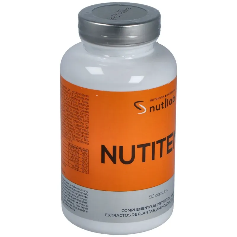 Nutitens 90cap. | Farmacia Barata Nutitens 90cap. | Farmacia Barata