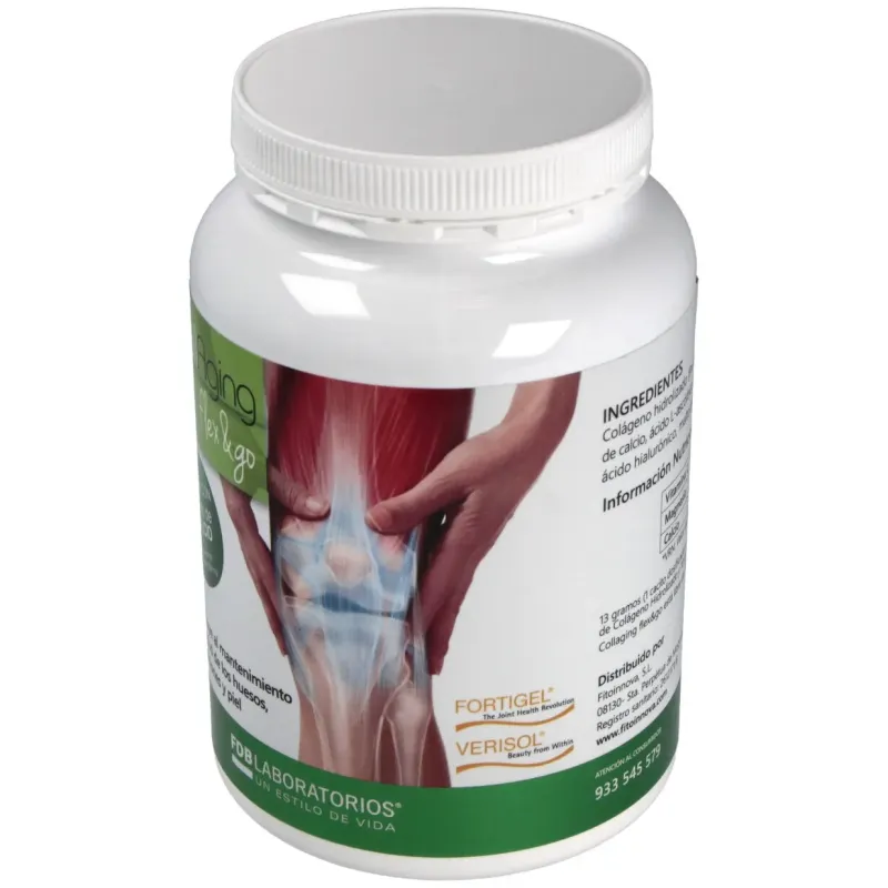 Collaging (colageno) flex y go 390gr. | Farmacia Barata