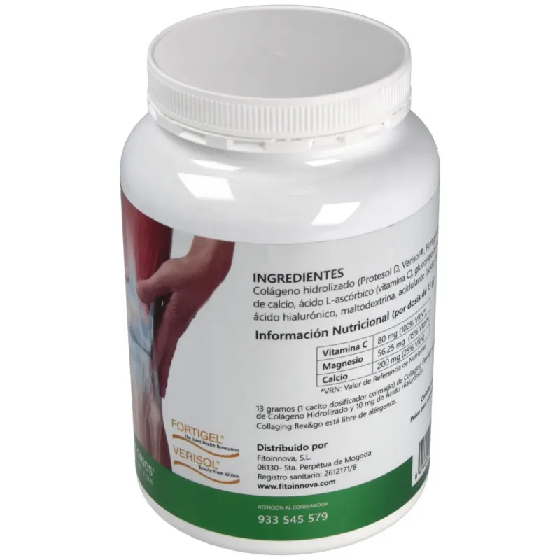 Collaging (colageno) flex y go 390gr. | Farmacia Barata