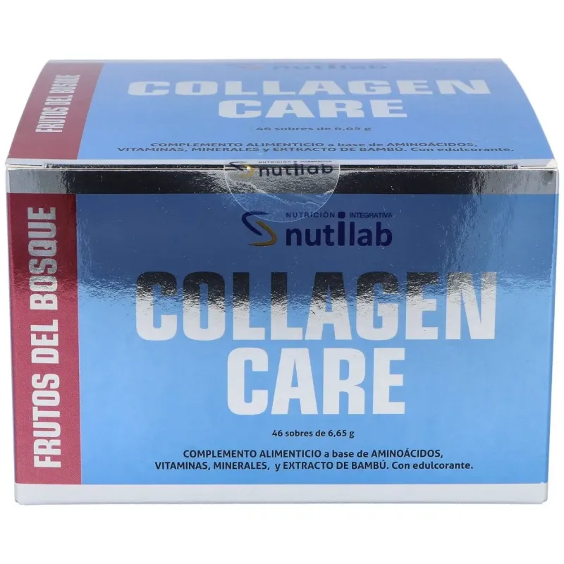 Collagen care frutos del bosque 46sbrs. | Farmacia Barata Collagen care frutos del bosque 46sbrs. | Farmacia Barata
